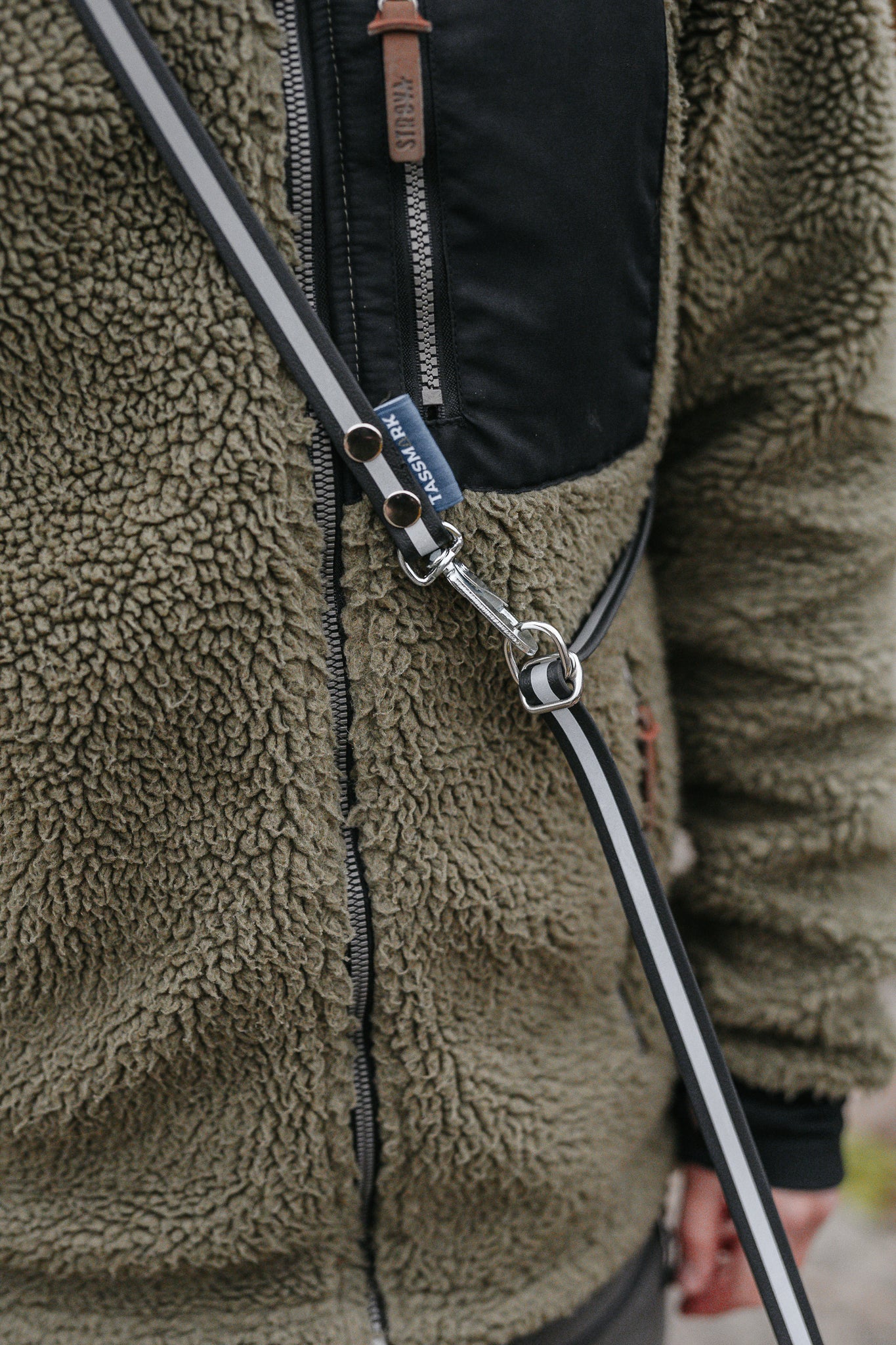 Rex justerbart multikoppel i reflex