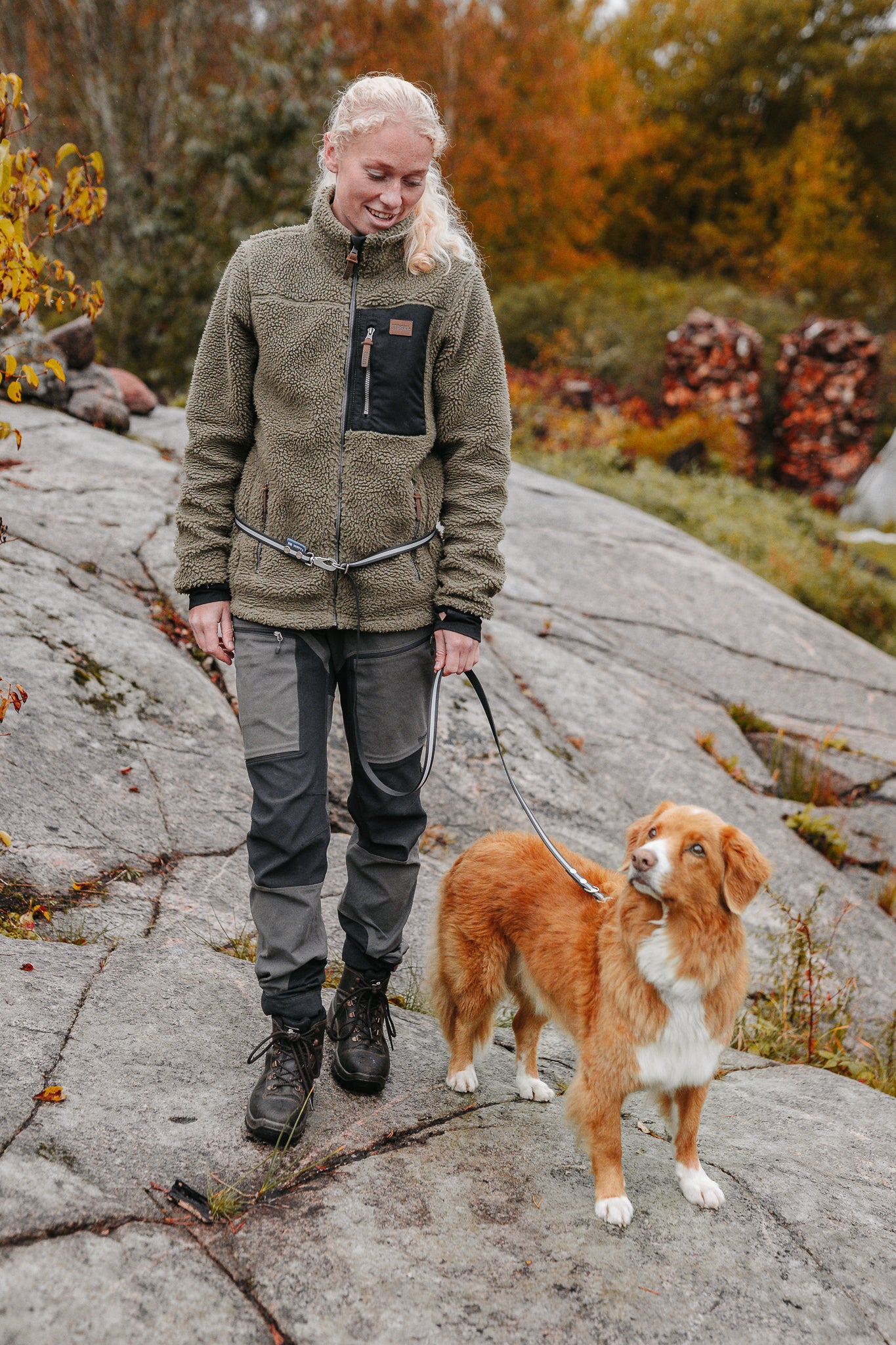 Rex justerbart multikoppel i reflex