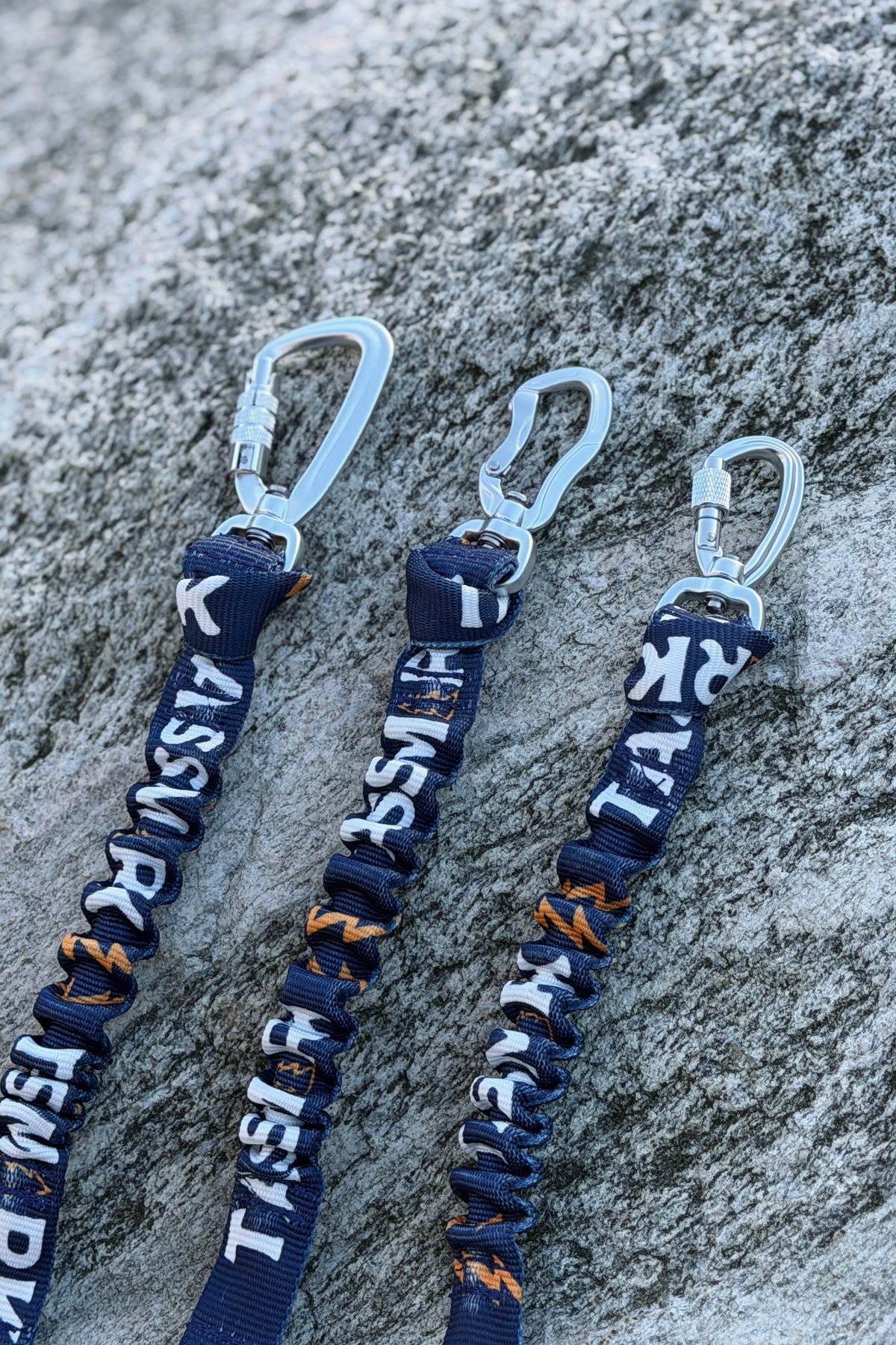 Elastisk bungee extender för koppel