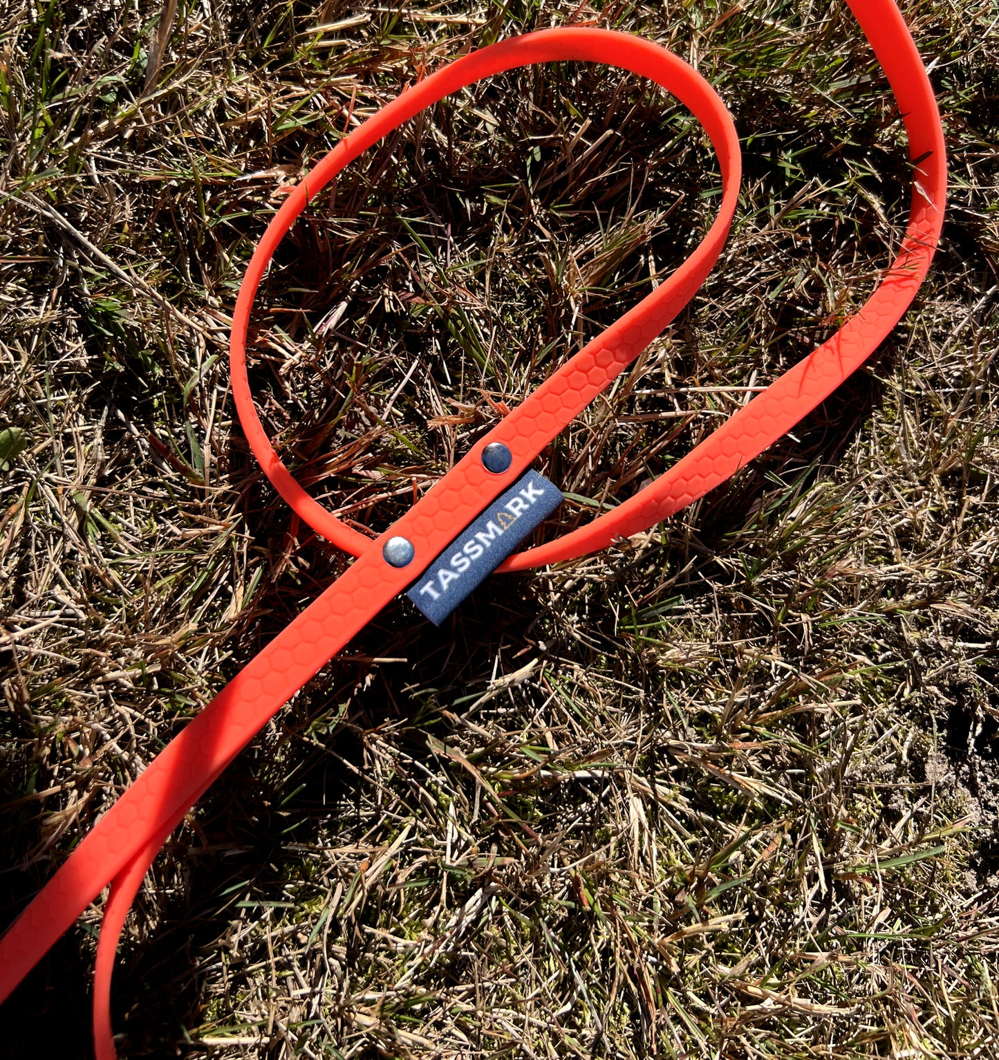 Vattentätt retrieverkoppel i hexa material 1,5-2m