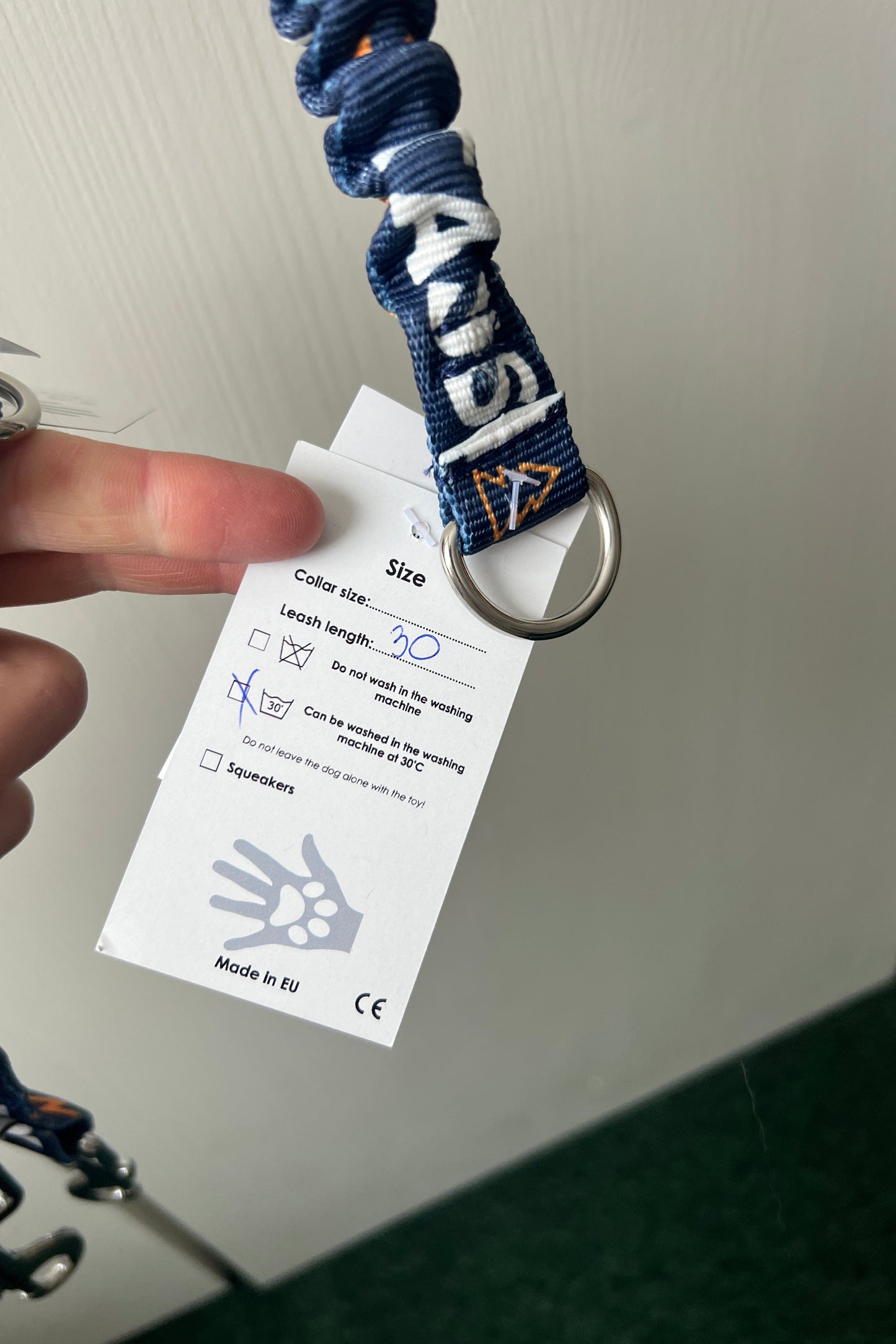 Elastic Bungee Leash Extender