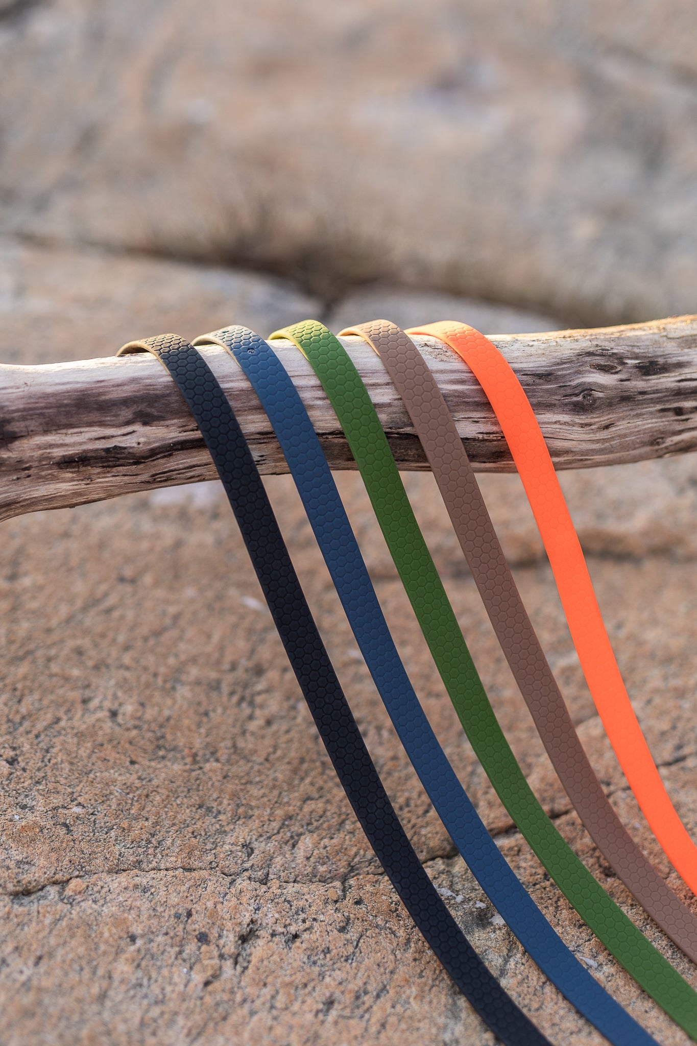 Sally ställbart hundhalsband