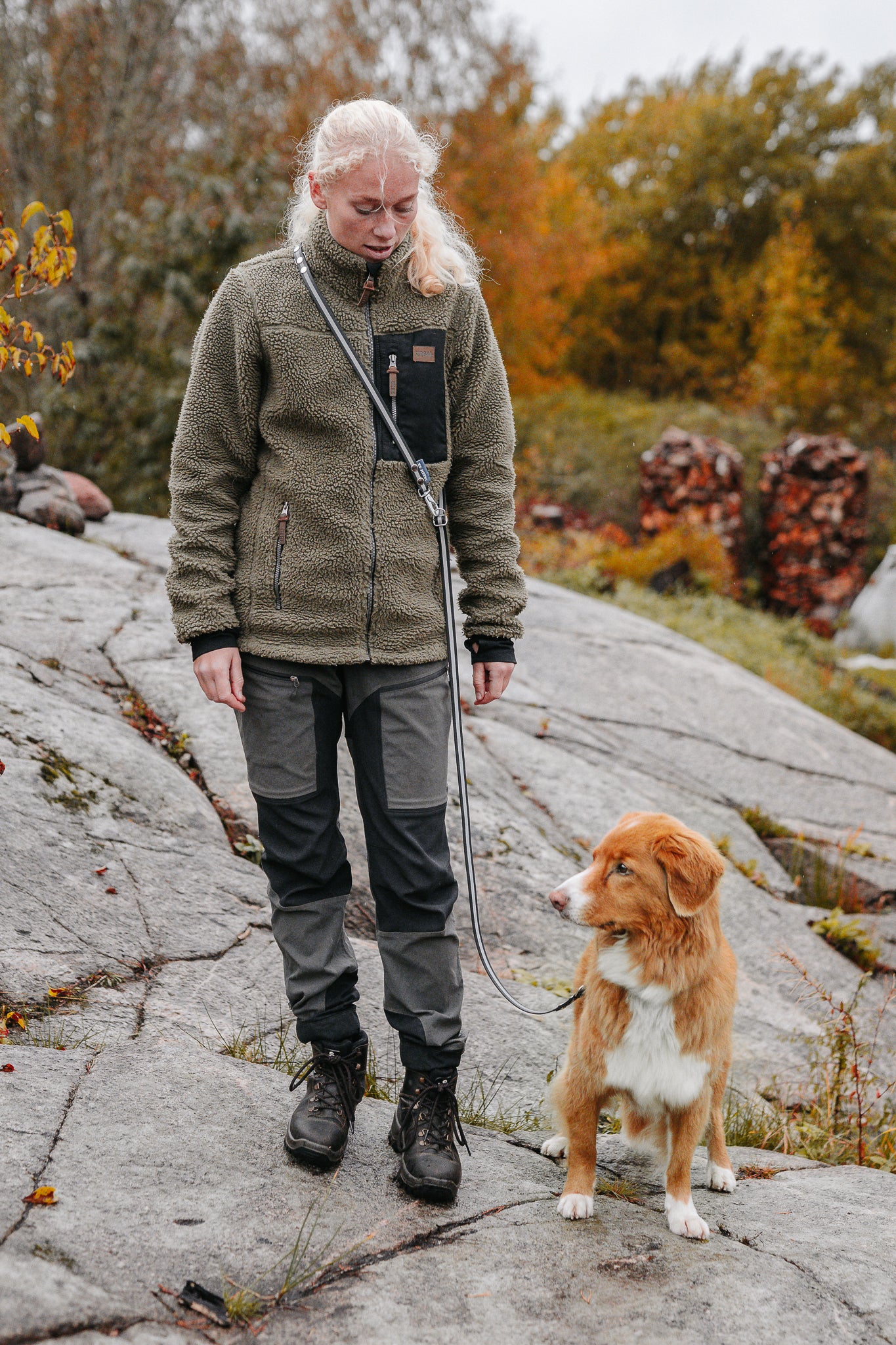 Rex justerbart multikoppel i reflex