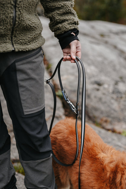 Rex justerbart multikoppel i reflex