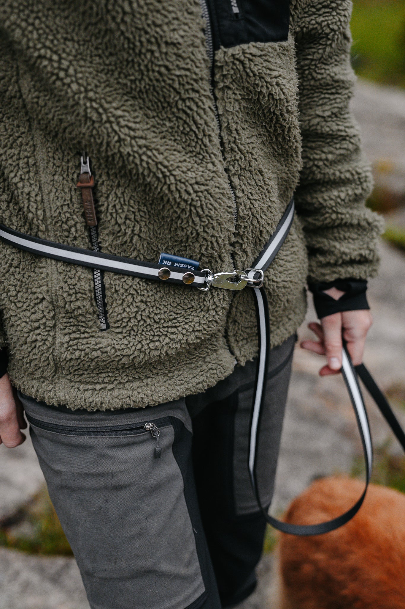 Rex justerbart multikoppel i reflex