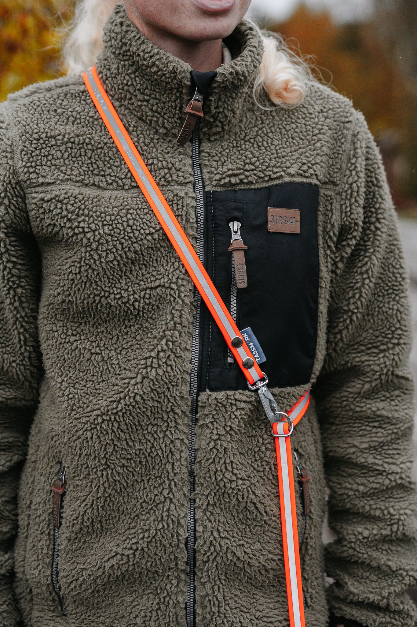 Rex justerbart multikoppel i reflex