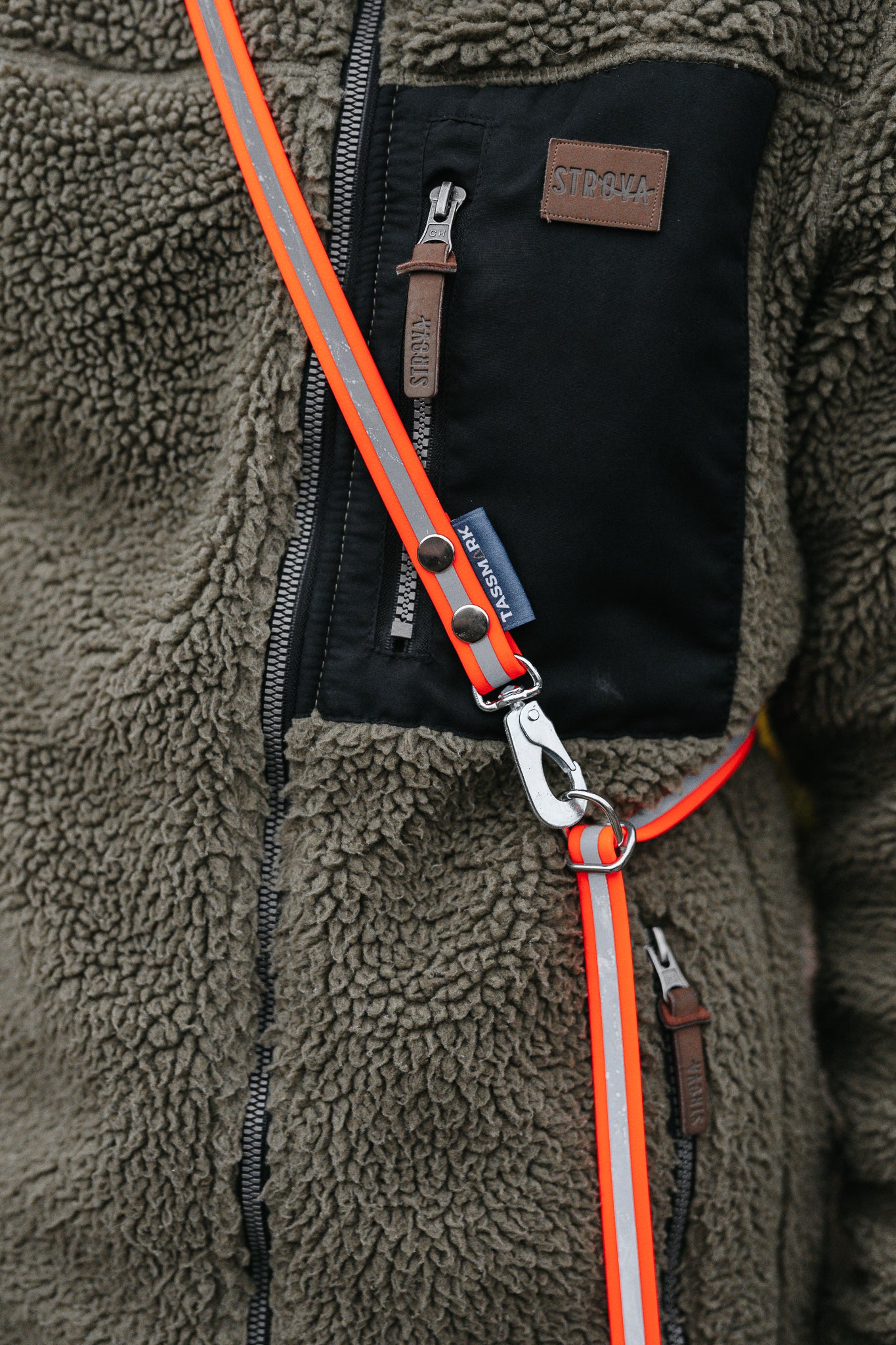 Rex justerbart multikoppel i reflex