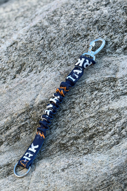 Elastisk bungee extender för koppel