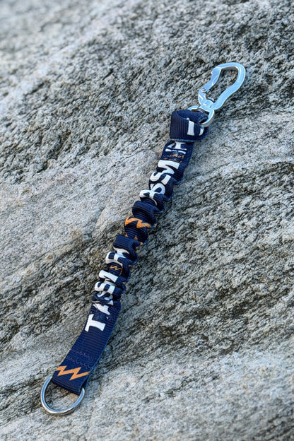 Elastisk bungee extender för koppel