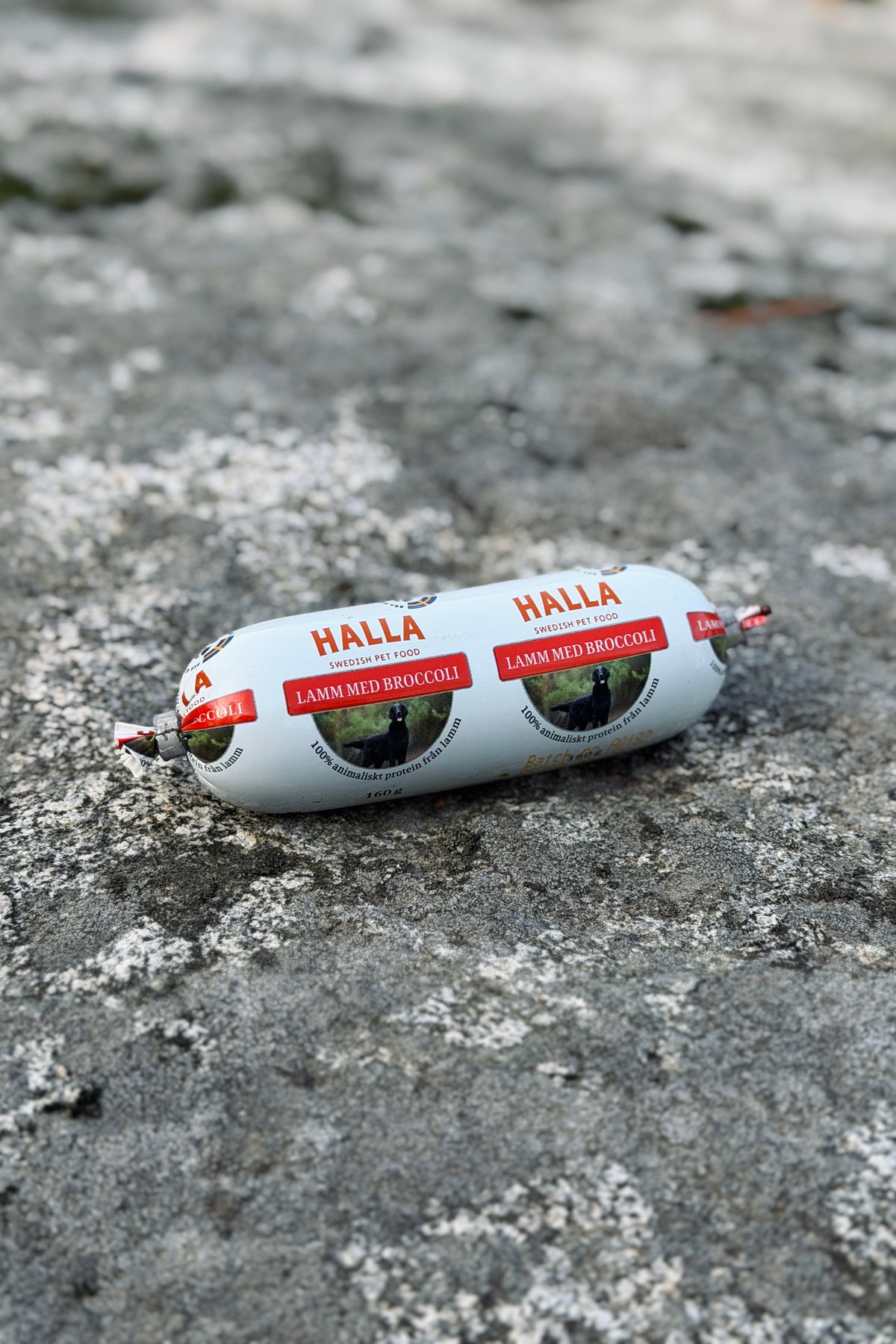 Halla Wet Food Hunt & Sport