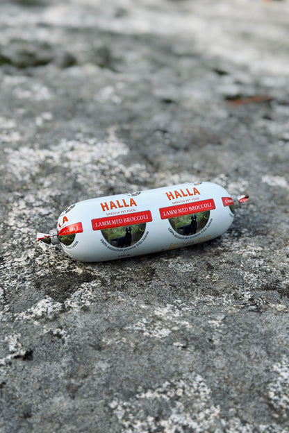 Halla Wet Food Hunt & Sport