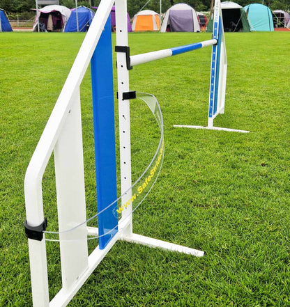 JENNY Bow safe stride solutions hoppbåge agility hjälpmedel för hopphinder och tighta svängar för att spara tid
