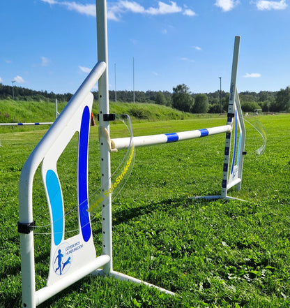 JENNY Bow safe stride solutions hoppbåge agility hjälpmedel för hopphinder och tighta svängar för att spara tid