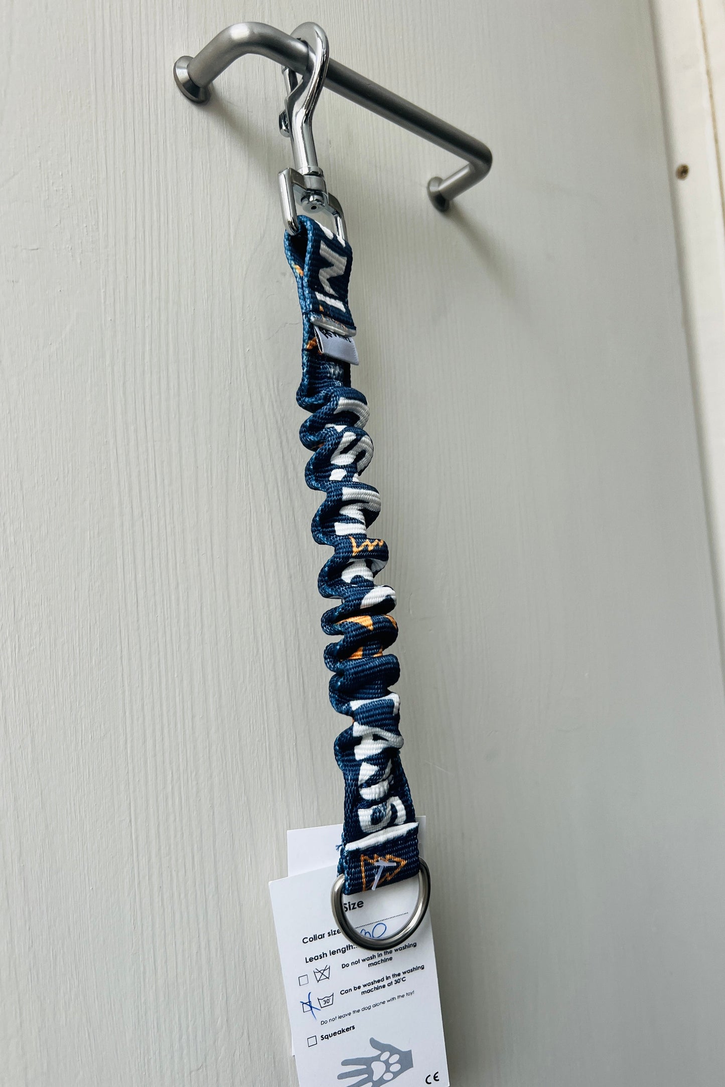 Elastic Bungee Leash Extender