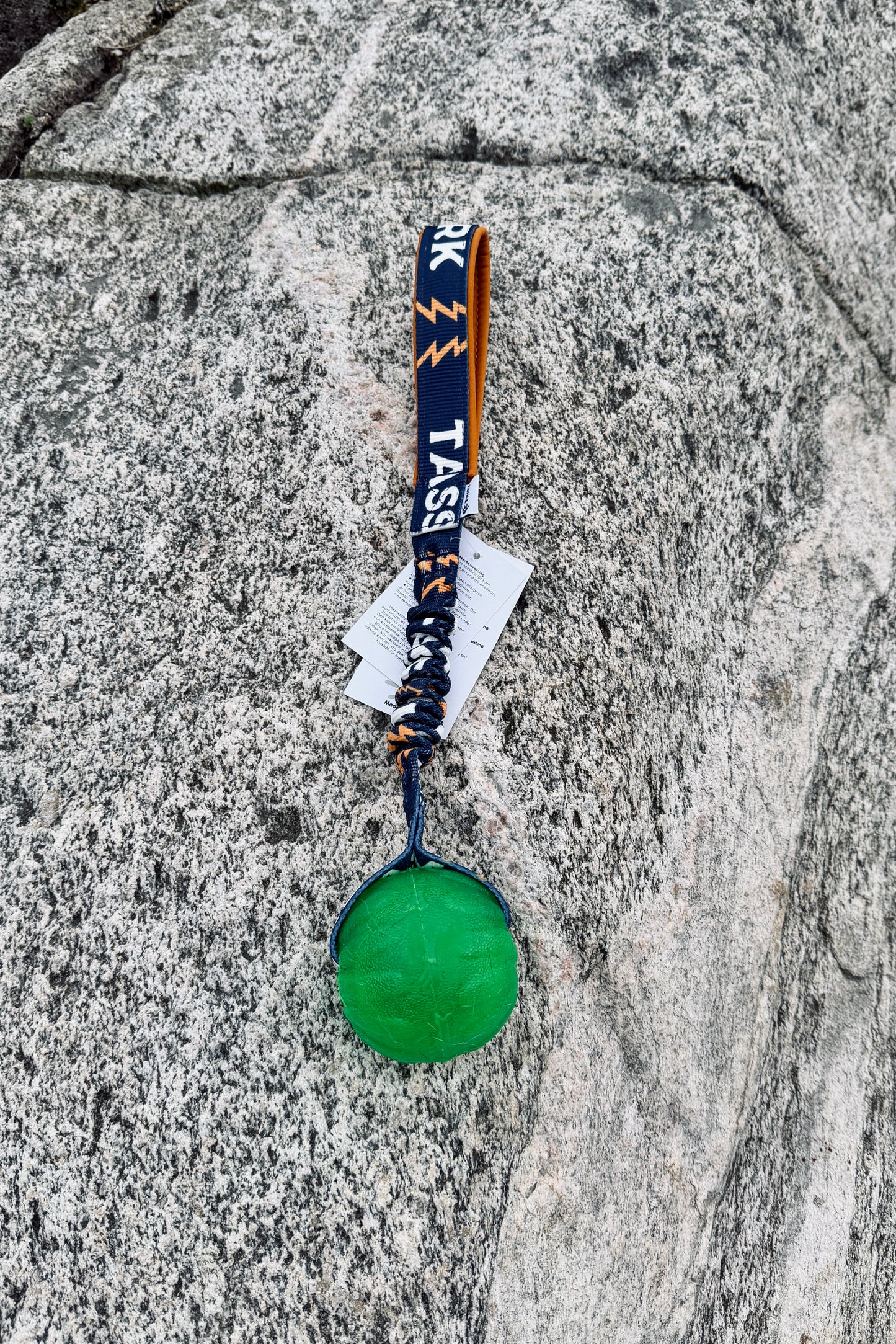 Starmark Chew Ball med bungee