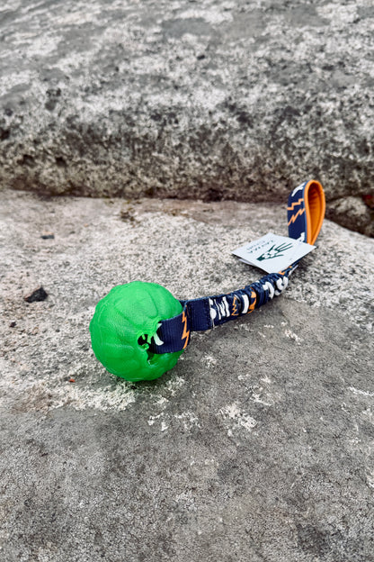 Starmark Chew Ball med bungee