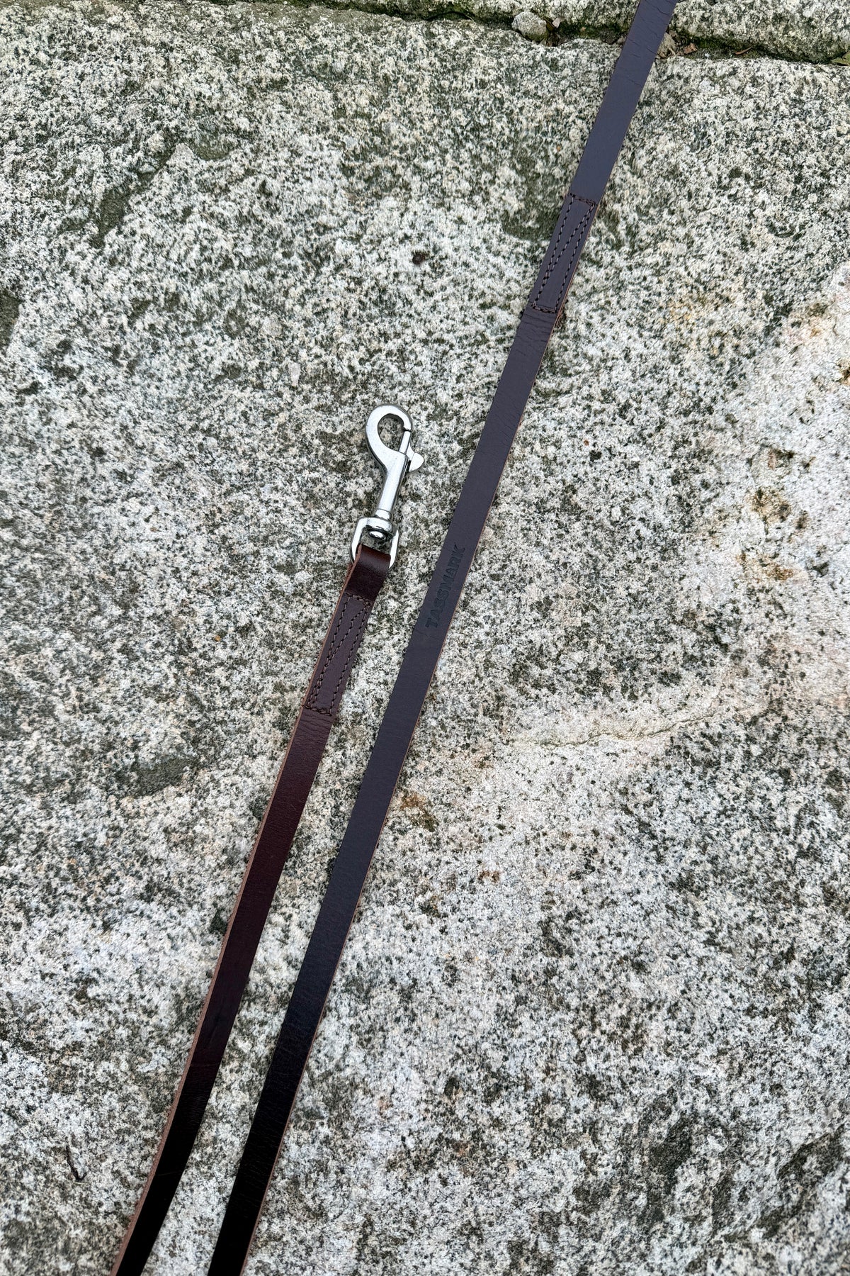 Läder | Svante läderkoppel (smal) 4m - LIMITED EDITION