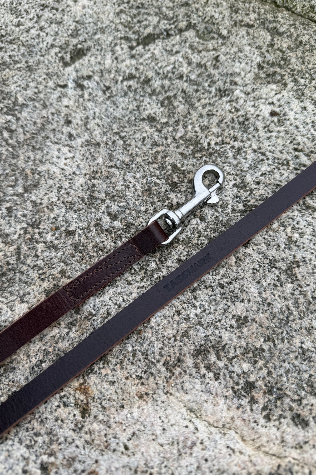 Läder | Svante läderkoppel (smal) 4m - LIMITED EDITION