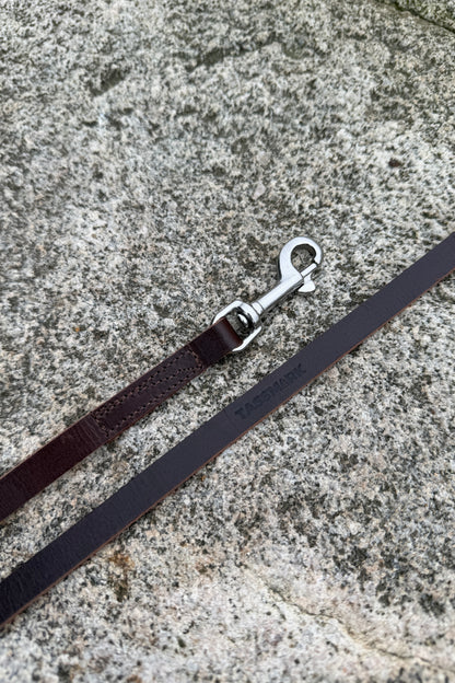 Läder | Svante läderkoppel (smal) 4m - LIMITED EDITION