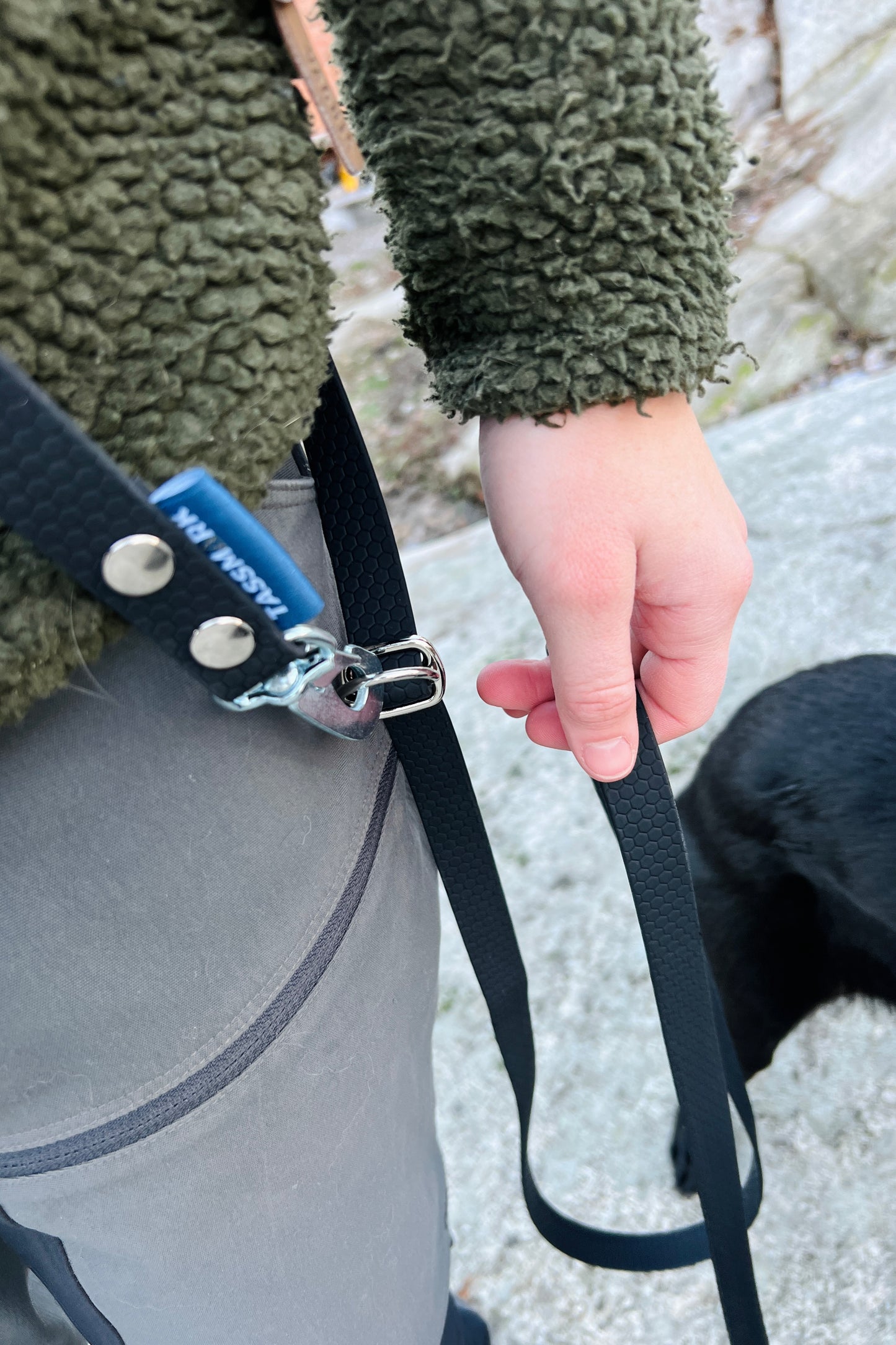 Rex justerbart multikoppel (bred)