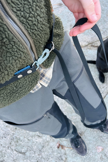 Rex justerbart multikoppel (bred)