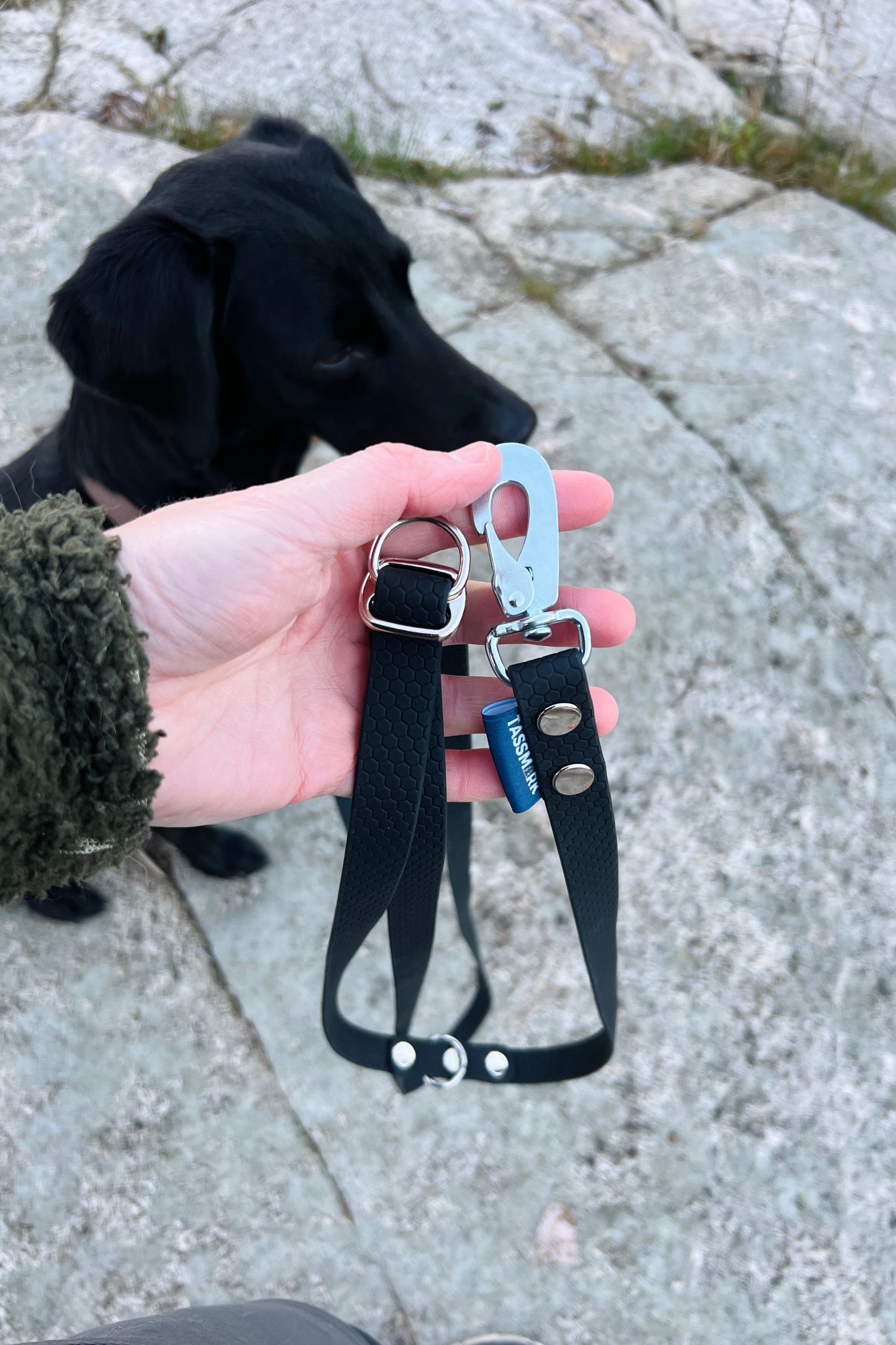 Rex justerbart multikoppel (bred)