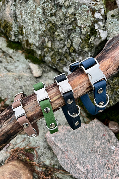 Sally ställbart hundhalsband