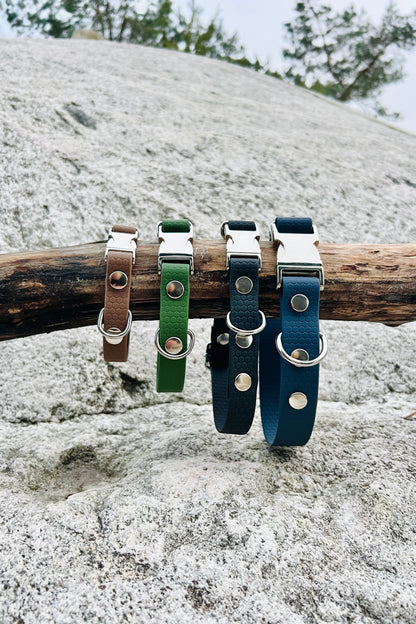 Sally ställbart hundhalsband