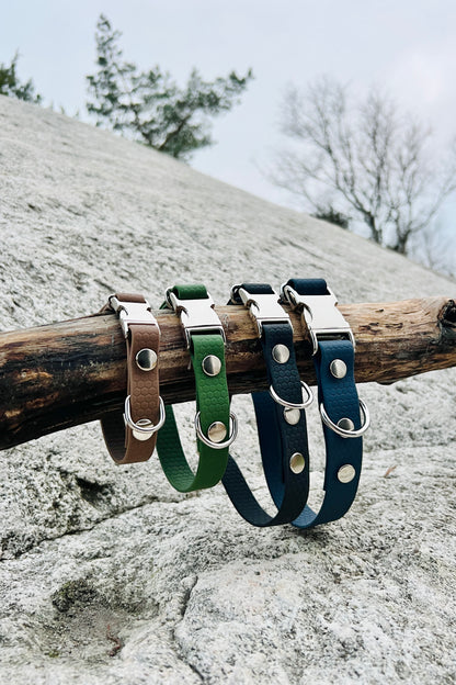 Sally ställbart hundhalsband