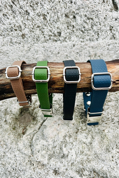 Sally ställbart hundhalsband