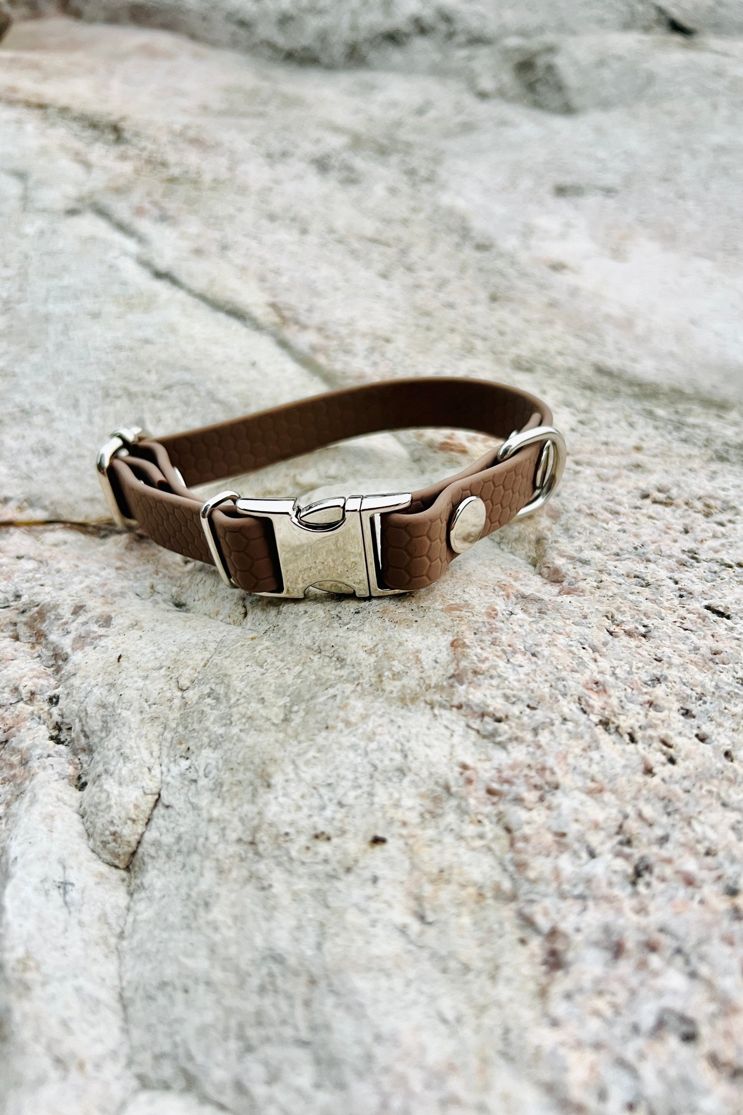 Sally ställbart hundhalsband