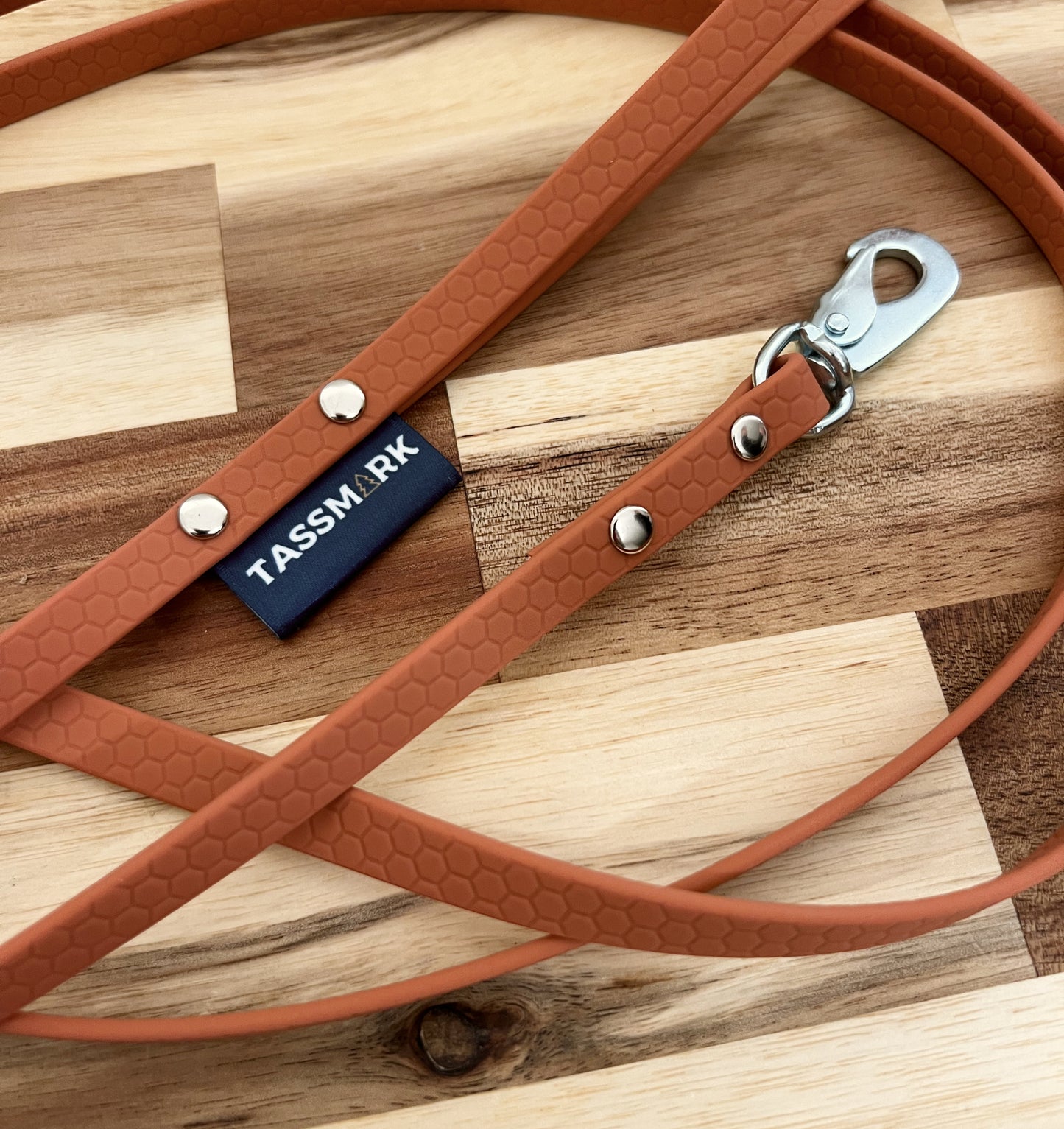LIMITED EDITION - Rost hexa koppel 10mm