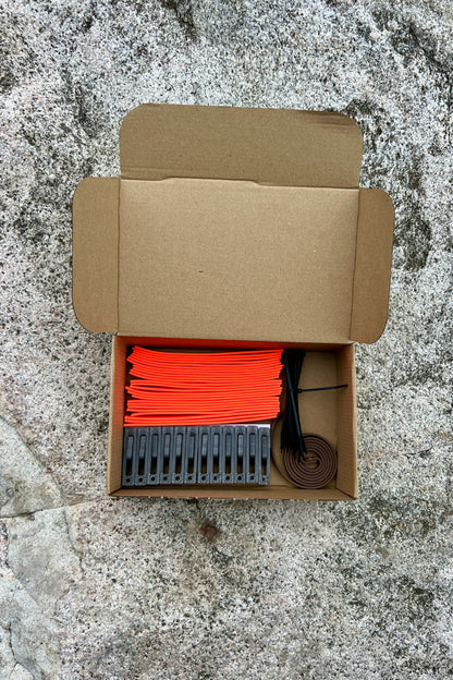 Snitselpaket för spår 6 – 24-pack