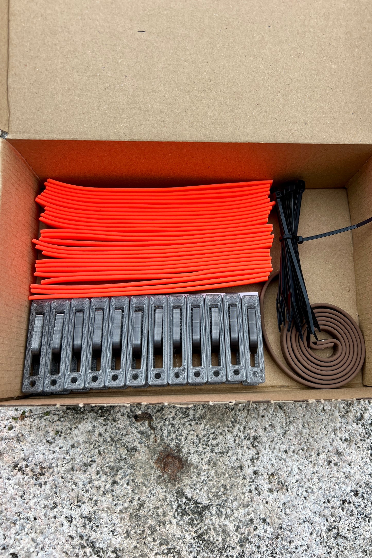Snitselpaket för spår 6 – 24-pack