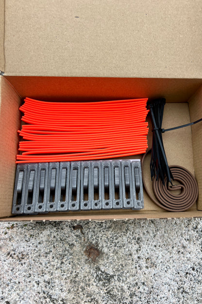 Snitselpaket för spår 6 – 24-pack