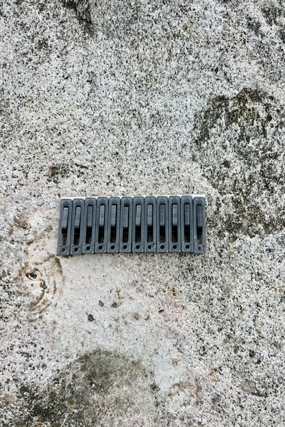 Klämmor till snitslar 6 – 24-pack