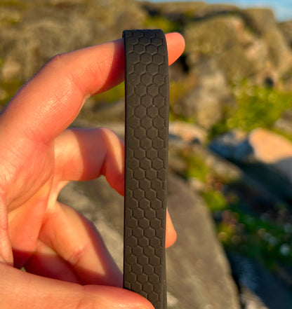 Rex justerbart multikoppel i 2 och 3 meter. Koppel i hexa material att anpassa. Fäst runt kroppen eller justera längden 