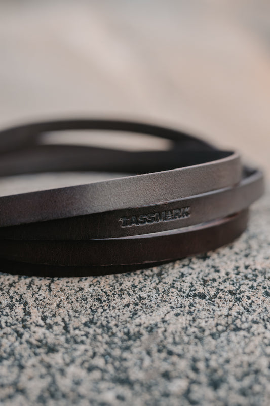 Leather | Svante Leather Leash (narrow)