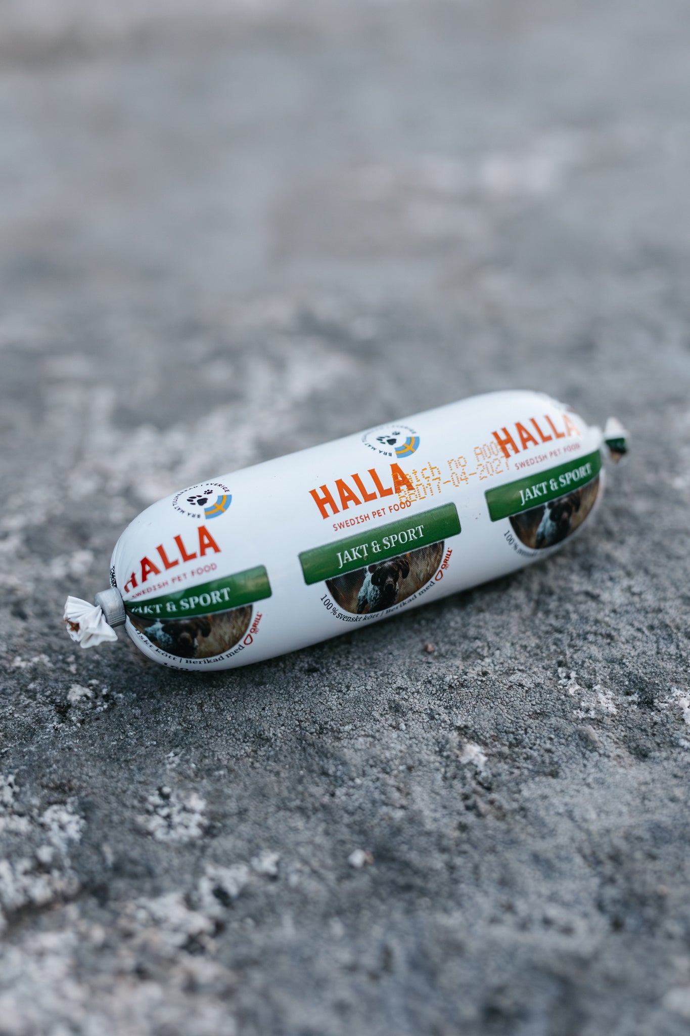Halla våtfoder Jakt & Sport