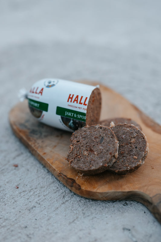 Halla våtfoder Jakt & Sport